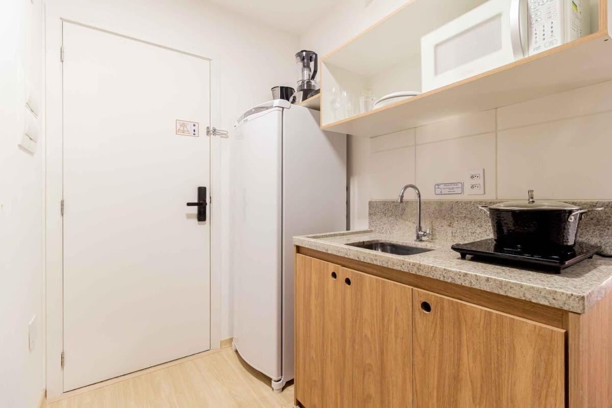 Apartamento Bhomy Liberdade - Com Varanda Privativa Lib410a São Paulo